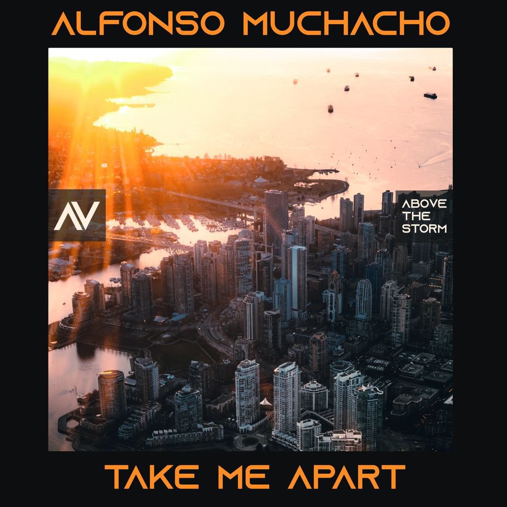 Alfonso Muchacho - Take Me Apart [ATS010]